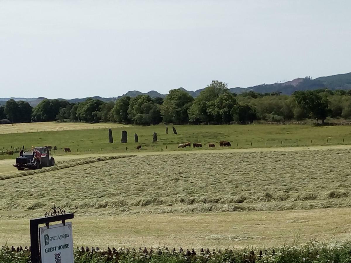 Dunchraigaig House Bed and Breakfast Kilmartin Εξωτερικό φωτογραφία